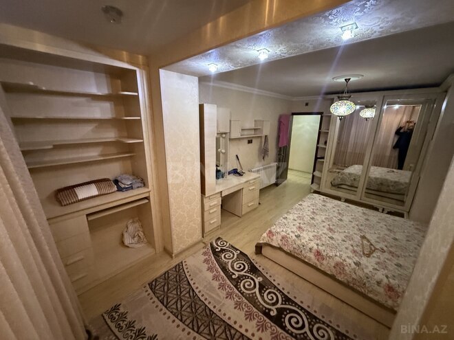 Satılır 3 otaqlı köhnə tikili 90 m², İnşaatçılar m., photo 7 from 22
