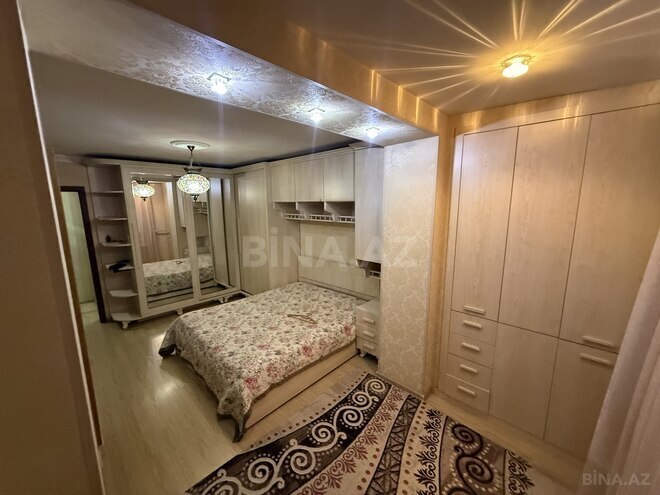 Satılır 3 otaqlı köhnə tikili 90 m², İnşaatçılar m., photo 9 from 22