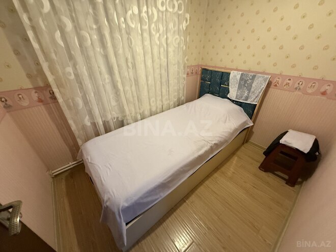 Satılır 3 otaqlı köhnə tikili 90 m², İnşaatçılar m., photo 10 from 22