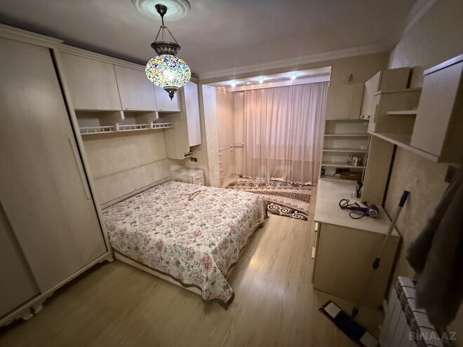 Satılır 3 otaqlı köhnə tikili 90 m², İnşaatçılar m., photo 6 from 22