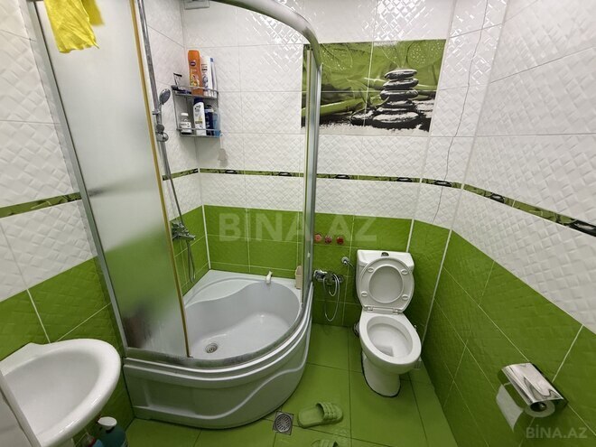 Satılır 3 otaqlı köhnə tikili 90 m², İnşaatçılar m., photo 20 from 22