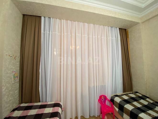 Satılır 3 otaqlı yeni tikili 90 m², Həzi Aslanov m., photo 18 from 28