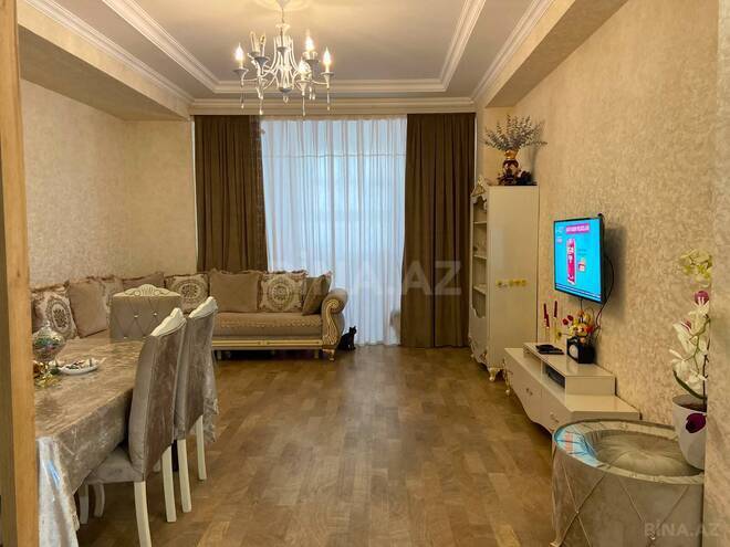 Satılır 3 otaqlı yeni tikili 90 m², Həzi Aslanov m., photo 19 from 28