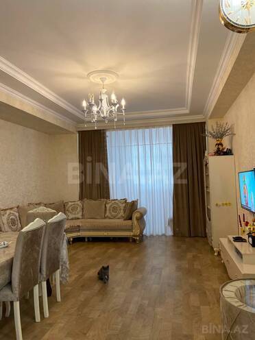 Satılır 3 otaqlı yeni tikili 90 m², Həzi Aslanov m., photo 23 from 28