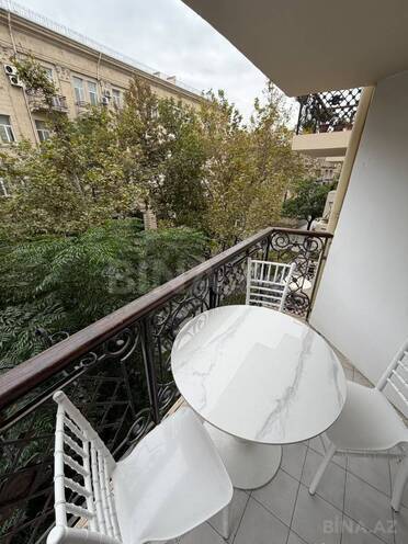 İcarəyə verilir 2 otaqlı köhnə tikili 60 m², Sahil m., photo 12 from 15