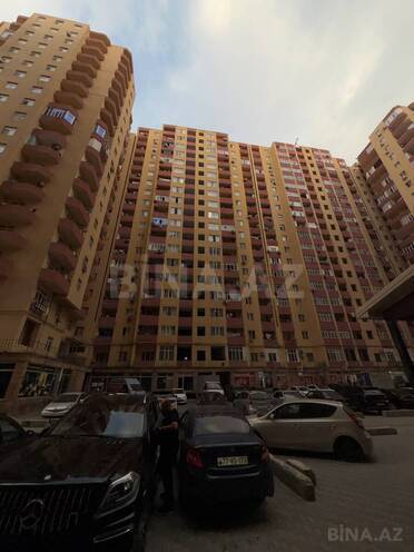 Satılır 1 otaqlı yeni tikili 50 m², Əhmədli m., photo 3 from 11