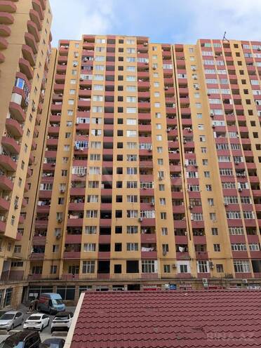 Satılır 1 otaqlı yeni tikili 50 m², Əhmədli m., photo 1 from 11