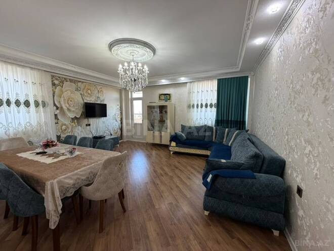 Satılır 4 otaqlı yeni tikili 139 m², Neftçilər m., photo 1 from 19