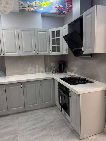 Сдается 3-комн. новостройка 120 м², м. Элмляр Академиясы, photo 13 from 19