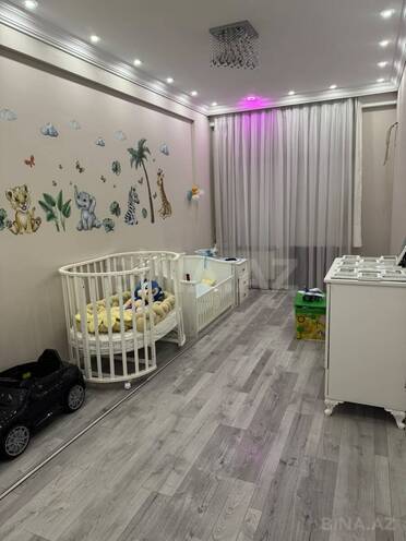Сдается 3-комн. новостройка 120 м², м. Элмляр Академиясы, photo 7 from 19