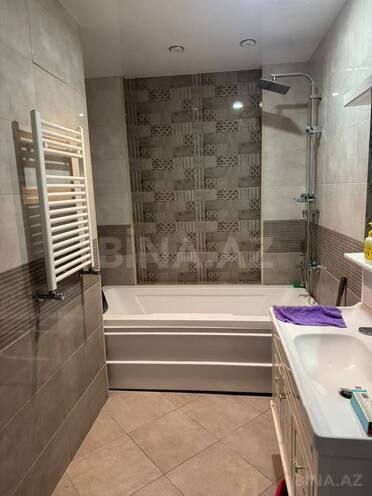 Сдается 3-комн. новостройка 120 м², м. Элмляр Академиясы, photo 18 from 19