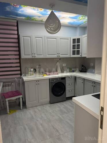 Сдается 3-комн. новостройка 120 м², м. Элмляр Академиясы, photo 12 from 19
