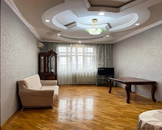 Satılır 3 otaqlı yeni tikili 125 m², Badamdar q., photo 1 from 14