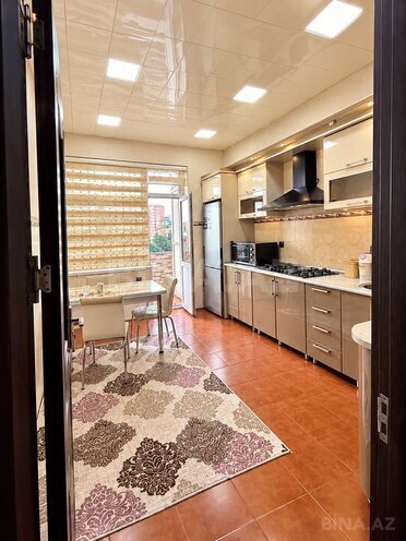 Сдается 3-комн. новостройка 125 м², м. Низами, photo 5 from 16