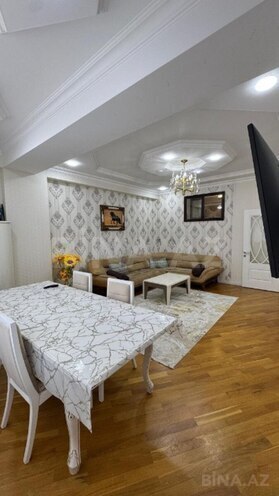 Satılır 3 otaqlı yeni tikili 105 m², Memar Əcəmi m., photo 4 from 16