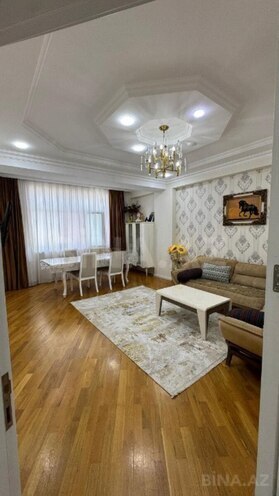 Satılır 3 otaqlı yeni tikili 105 m², Memar Əcəmi m., photo 3 from 16