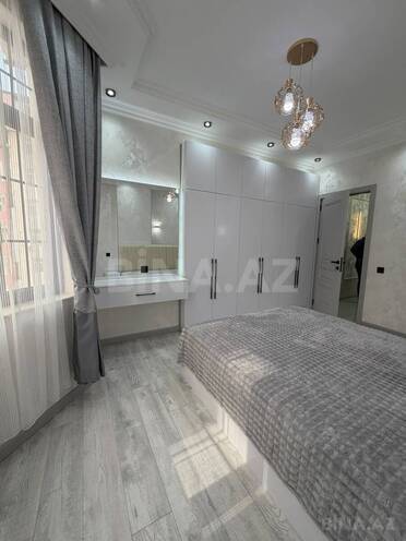 Satılır 2 otaqlı yeni tikili 55 m², Həzi Aslanov m., photo 1 from 14