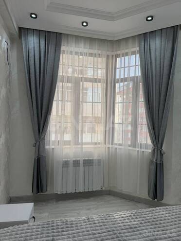 Satılır 2 otaqlı yeni tikili 55 m², Həzi Aslanov m., photo 4 from 14