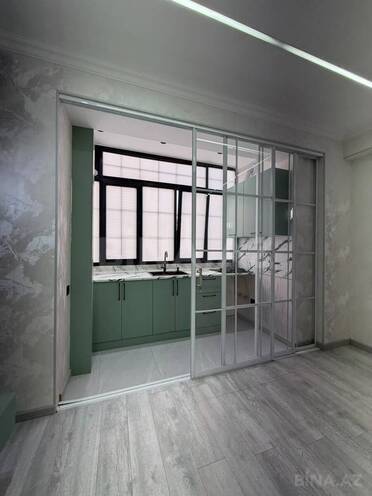 Satılır 2 otaqlı yeni tikili 55 m², Həzi Aslanov m., photo 9 from 14