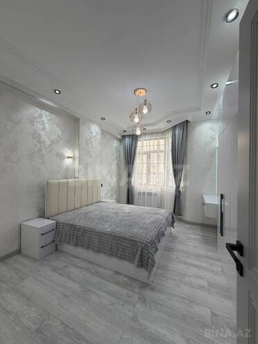 Satılır 2 otaqlı yeni tikili 55 m², Həzi Aslanov m., photo 6 from 14