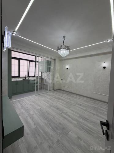 Satılır 2 otaqlı yeni tikili 55 m², Həzi Aslanov m., photo 10 from 14