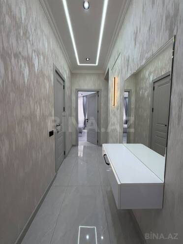 Satılır 2 otaqlı yeni tikili 55 m², Həzi Aslanov m., photo 3 from 14