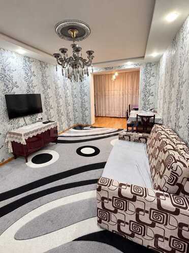 Сдаётся 3-комн. новостройка 90 м², Ясамальский р., photo 4 from 16