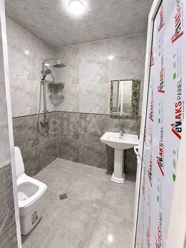 Сдаётся 3-комн. новостройка 90 м², Ясамальский р., photo 10 from 16