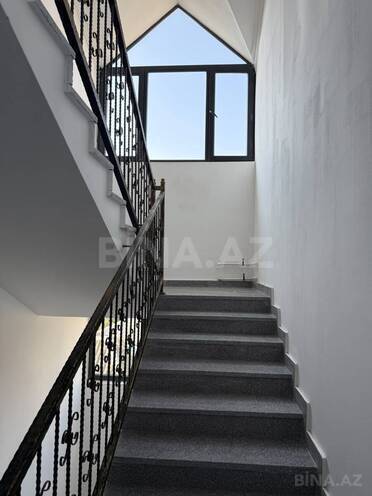 Сдаётся 3-комн. новостройка 90 м², Ясамальский р., photo 14 from 16