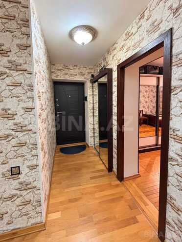 Сдаётся 3-комн. новостройка 90 м², Ясамальский р., photo 13 from 16