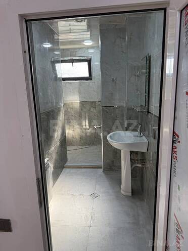 Сдаётся 3-комн. новостройка 90 м², Ясамальский р., photo 11 from 16