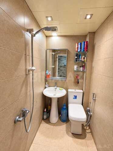 Сдаётся 3-комн. новостройка 90 м², Ясамальский р., photo 12 from 16