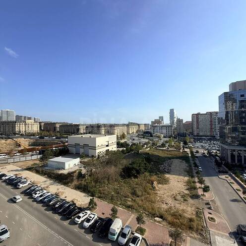 Satılır 3 otaqlı yeni tikili 128 m², Şah İsmayıl Xətai m., photo 4 from 12