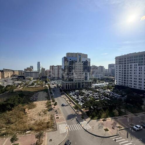 Satılır 3 otaqlı yeni tikili 128 m², Şah İsmayıl Xətai m., photo 3 from 12