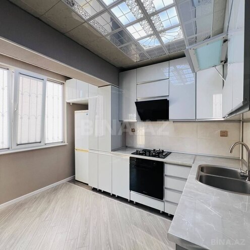 Сдаётся 3-комн. новостройка 90 м², м. Нариман Нариманов, photo 3 from 27