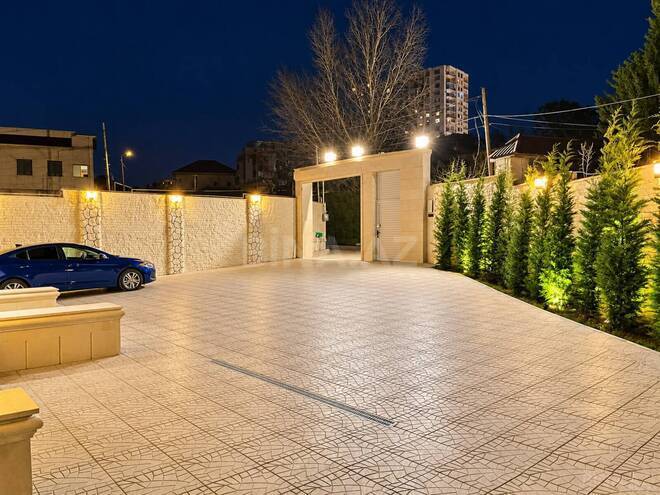 Satılır 6 otaqlı həyət evi/bağ evi 430 m², Əhmədli m., photo 21 from 22