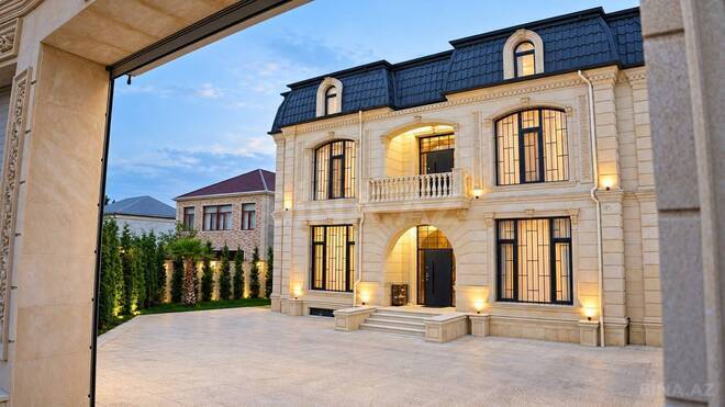 Satılır 6 otaqlı həyət evi/bağ evi 430 m², Əhmədli m., photo 5 from 22