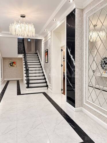 Satılır 6 otaqlı həyət evi/bağ evi 430 m², Əhmədli m., photo 13 from 22
