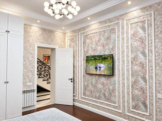 Satılır 6 otaqlı həyət evi/bağ evi 430 m², Əhmədli m., photo 17 from 22