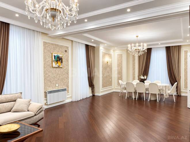 Satılır 6 otaqlı həyət evi/bağ evi 430 m², Əhmədli m., photo 7 from 22