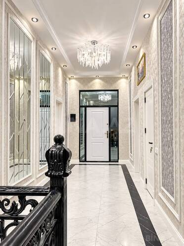 Satılır 6 otaqlı həyət evi/bağ evi 430 m², Əhmədli m., photo 11 from 22