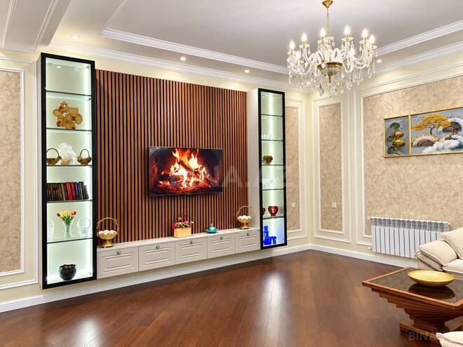 Satılır 6 otaqlı həyət evi/bağ evi 430 m², Əhmədli m., photo 8 from 22
