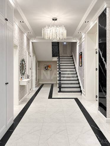 Satılır 6 otaqlı həyət evi/bağ evi 430 m², Əhmədli m., photo 20 from 22