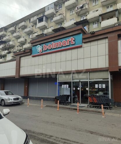 Satılır 3 otaqlı köhnə tikili 65 m², Xalqlar Dostluğu m., photo 1 from 8