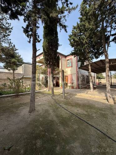 Satılır 8 otaqlı həyət evi/bağ evi 300 m², Xətai r., photo 1 from 19