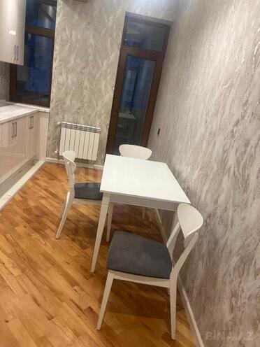 Продается 2-комн. новостройка 90 м², м. Иншаатчылар, photo 15 from 24