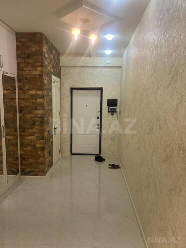 Продается 2-комн. новостройка 90 м², м. Иншаатчылар, photo 17 from 24