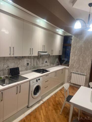 Продается 2-комн. новостройка 90 м², м. Иншаатчылар, photo 14 from 24