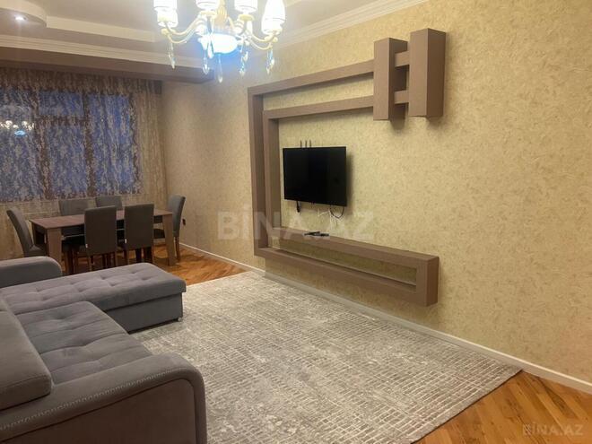 Продается 2-комн. новостройка 90 м², м. Иншаатчылар, photo 4 from 24