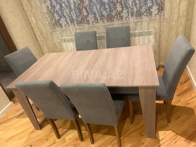 Продается 2-комн. новостройка 90 м², м. Иншаатчылар, photo 6 from 24